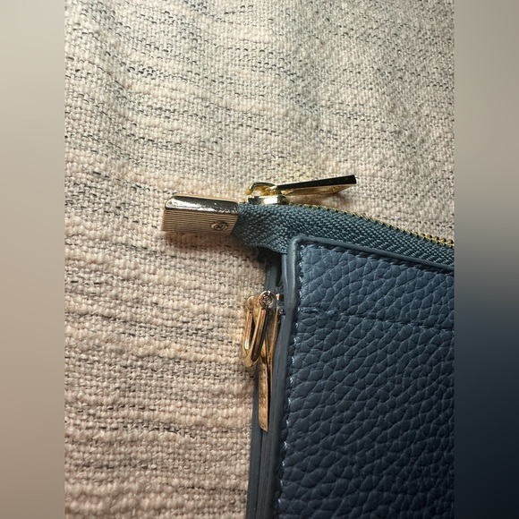 - Vegan Leather Wristlet - Picture 11 of 12